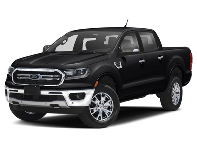 Used 2020 Ford Ranger LARIAT for Sale in Salmon Arm, British Columbia