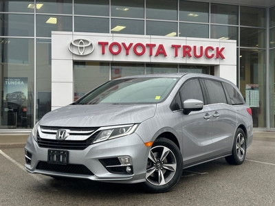 Used 2020 Honda Odyssey EX-L RES for Sale in Welland, Ontario