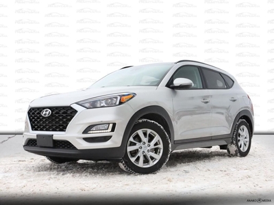 Used 2020 Hyundai Tucson Preferred w/Sun & Leather Package for Sale in Stittsville, Ontario