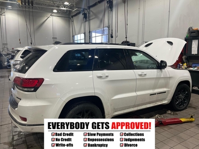 Used 2020 Jeep Grand Cherokee Limited X, Local, ProTech Group for Sale in Surrey, British Columbia