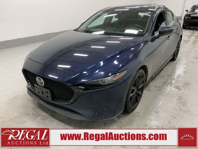 Used 2020 Mazda MAZDA3 for Sale in Calgary, Alberta