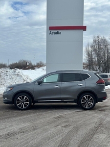 Used 2020 Nissan Rogue for Sale in Moncton, New Brunswick