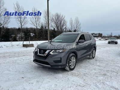 Used 2020 Nissan Rogue S,AWD, CARPLAY, CAMERA, VOLANT CHAUFFANT for Sale in Saint-Hubert, Quebec