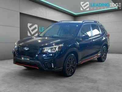 Used 2020 Subaru Forester Sport 2.5L AWD*** CALL OR TEXT 905-590-3343 *** for Sale in Orangeville, Ontario