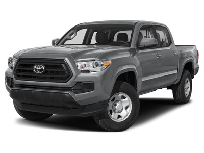 Used 2020 Toyota Tacoma for Sale in Charlottetown, Prince Edward Island