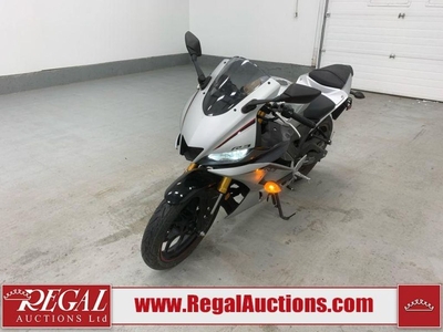 Used 2020 Yamaha YZFR3ALS R3 300 ABS for Sale in Calgary, Alberta
