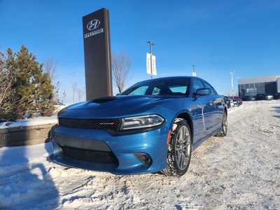 Used 2021 Dodge Charger for Sale in Edmonton, Alberta