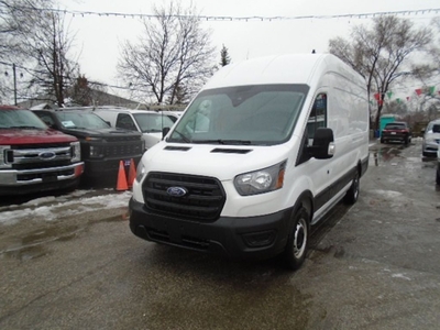 Used 2021 Ford Transit T250 for Sale in North York, Ontario