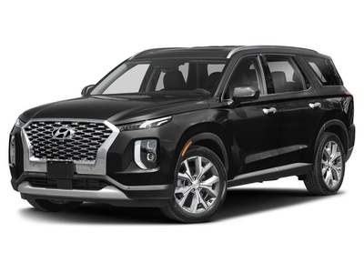 Used 2021 Hyundai PALISADE Luxury 7 Passenger for Sale in Charlottetown, Prince Edward Island