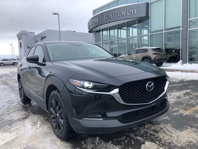 Used 2021 Mazda CX-30 GT w/Turbo AWD Tow Package & Remote Start for Sale in Ottawa, Ontario