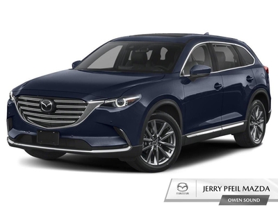 Used 2021 Mazda CX-9 GT for Sale in Owen Sound, Ontario