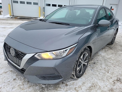Used 2021 Nissan Sentra SV / SUNROOF / PUSH REMOTE START / CARPLAY ANDROID for Sale in Mississauga, Ontario