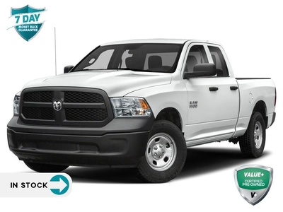 Used 2021 RAM 1500 Classic Tradesman NIGHT EDITION WHEEL & SOUND GROUP REMOTE START for Sale in Barrie, Ontario