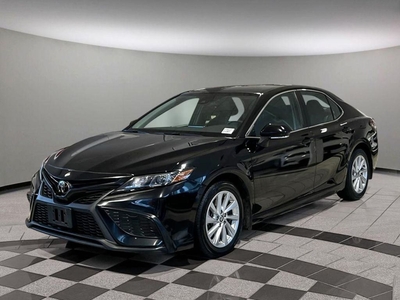 Used 2021 Toyota Camry for Sale in Richmond, British Columbia
