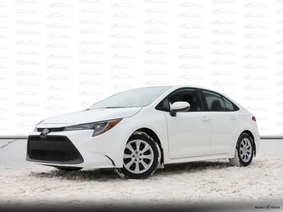 Used 2021 Toyota Corolla L for Sale in Stittsville, Ontario