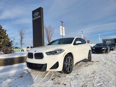 Used 2022 BMW X2 for Sale in Edmonton, Alberta