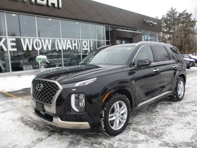 Used 2022 Hyundai PALISADE Ultimate Calligraphy w/Beige 7-Passenger AWD for Sale in Ottawa, Ontario