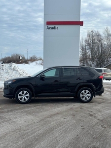 Used 2022 Toyota RAV4 LE for Sale in Moncton, New Brunswick