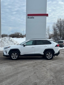 Used 2022 Toyota RAV4 XLE for Sale in Moncton, New Brunswick