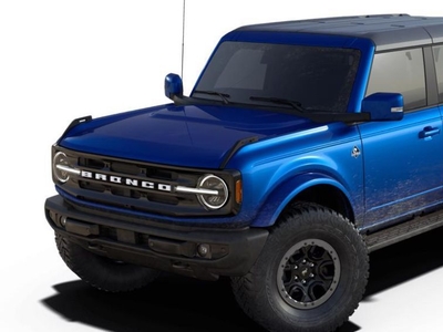 New 2023 Ford Bronco Outer Banks for Sale in Mississauga, Ontario