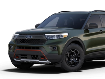 New 2023 Ford Explorer Timberline for Sale in Ottawa, Ontario