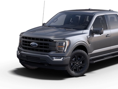 New 2023 Ford F-150 Lariat - Leather Seats - Sunroof for Sale in Fort St John, British Columbia