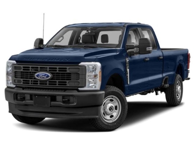 New 2023 Ford F-350 Super Duty SRW XLT for Sale in Embrun, Ontario