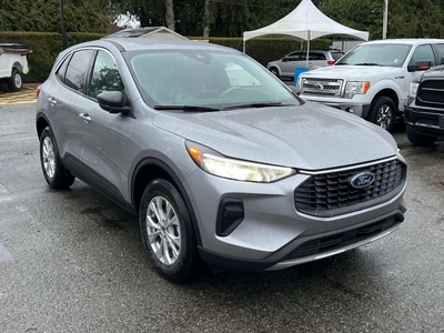 New 2024 Ford Escape Active 200A SYNC 4, HEATED STEERING WHEEL, REMOTE START for Sale in Surrey, British Columbia