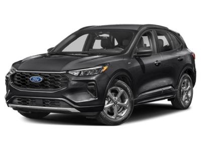 New 2024 Ford Escape ST-Line for Sale in Embrun, Ontario