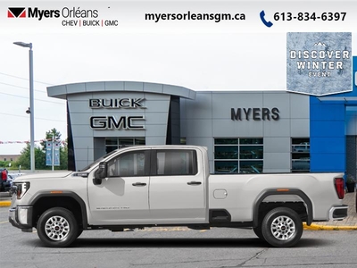 New 2024 GMC Sierra 2500 HD Pro for Sale in Orleans, Ontario