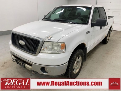 Used 2008 Ford F-150 XLT for Sale in Calgary, Alberta