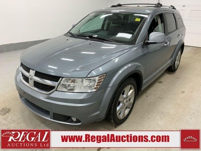 Used 2010 Dodge Journey R/T for Sale in Calgary, Alberta