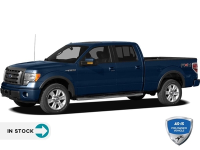 Used 2010 Ford F-150 XLT AS-IS YOU CERTIFY YOU SAVE! for Sale in Kitchener, Ontario