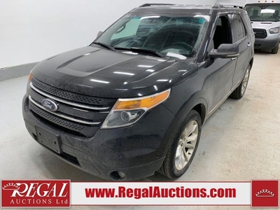 Used 2011 Ford Explorer LIMITED for Sale in Calgary, Alberta