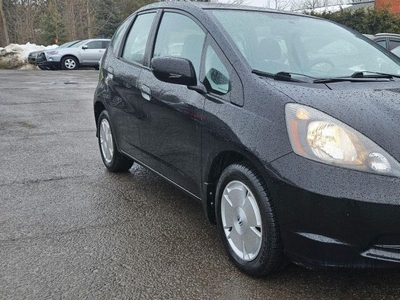 Used 2011 Honda Fit LX for Sale in Gloucester, Ontario
