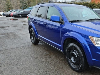 Used 2012 Dodge Journey SE Plus FWD for Sale in Gloucester, Ontario