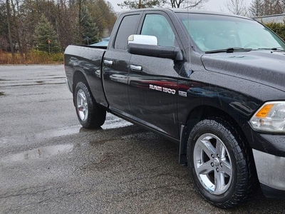 Used 2012 RAM 1500 Crew Cab for Sale in Gloucester, Ontario