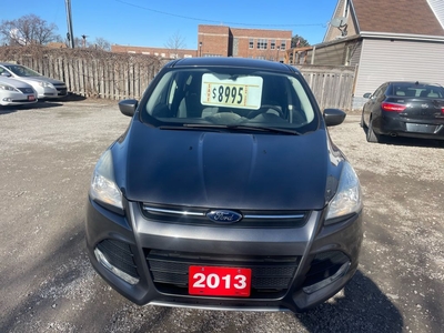 Used 2013 Ford Escape SE for Sale in Hamilton, Ontario