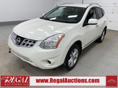 Used 2013 Nissan Rogue SV for Sale in Calgary, Alberta