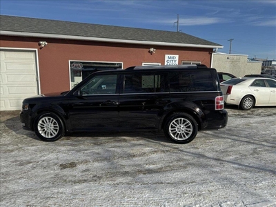 Used 2014 Ford Flex SEL for Sale in Saskatoon, Saskatchewan