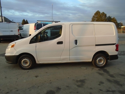 Used 2015 Chevrolet City Express FWD 115 LS for Sale in Fenwick, Ontario
