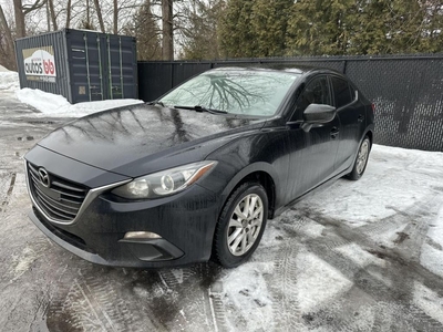 Used 2015 Mazda MAZDA3 GS ( AUTOMATIQUE - COMME NEUF ) for Sale in Laval, Quebec