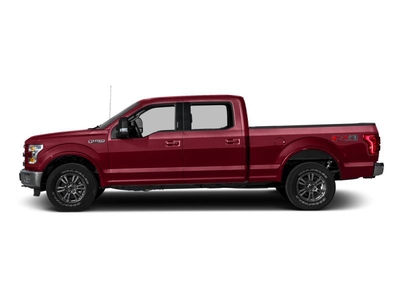 Used 2016 Ford F-150 Lariat - Sunroof - Heated Seats for Sale in Paradise Hill, Saskatchewan