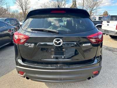 Used 2016 Mazda CX-5 AWD 4dr Auto GT for Sale in Brampton, Ontario
