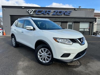 Used 2016 Nissan Rogue AWD 1 Owner No Accidents for Sale in Calgary, Alberta