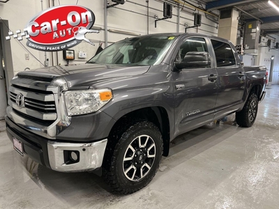 Used 2016 Toyota Tundra TRD OFF ROAD 5.7L V8 SUNROOF REAR CAM CREW for Sale in Ottawa, Ontario