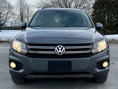 Used 2016 Volkswagen Tiguan Special Edition for Sale in Gloucester, Ontario