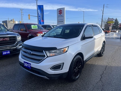 Used 2017 Ford Edge SEL AWD ~Nav ~Backup Camera ~Bluetooth for Sale in Barrie, Ontario