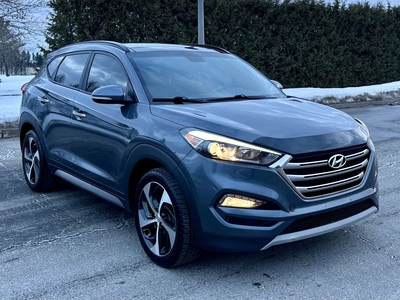 Used 2017 Hyundai Tucson 1.6T - AWD Certified for Sale in Gloucester, Ontario