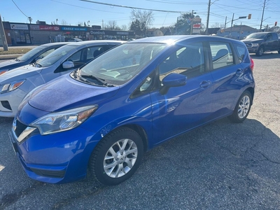 Used 2017 Nissan Versa Note for Sale in Cambridge, Ontario